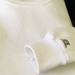 NEW Crewneck Long Sleeve RUSSELL Cotton Woman's Sweatshirt